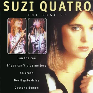 The best of Suzi Quatro